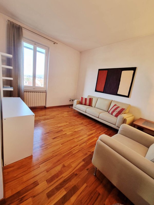 appartamento in affitto a Firenze in zona Campo di Marte