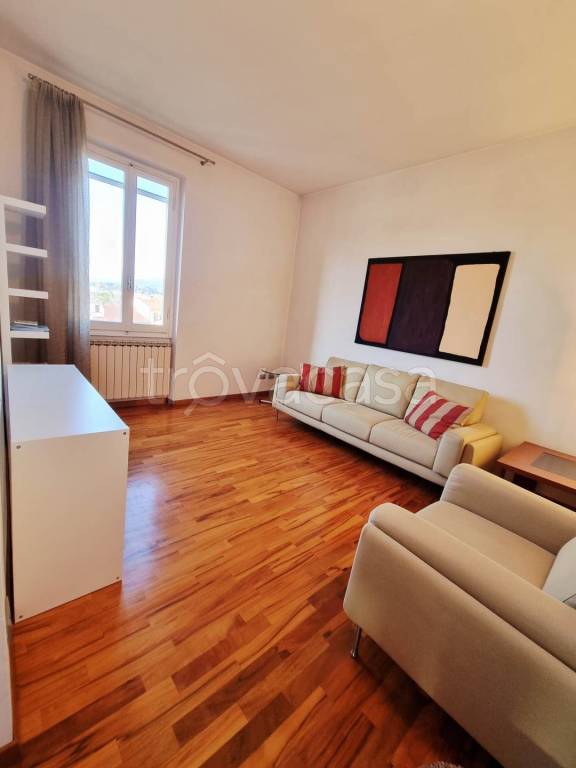 appartamento in affitto a Firenze in zona Campo di Marte