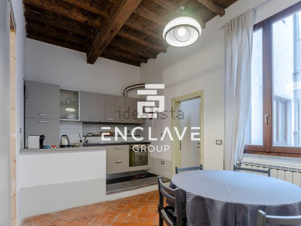 appartamento in affitto a Firenze in zona Centro Santa Croce
