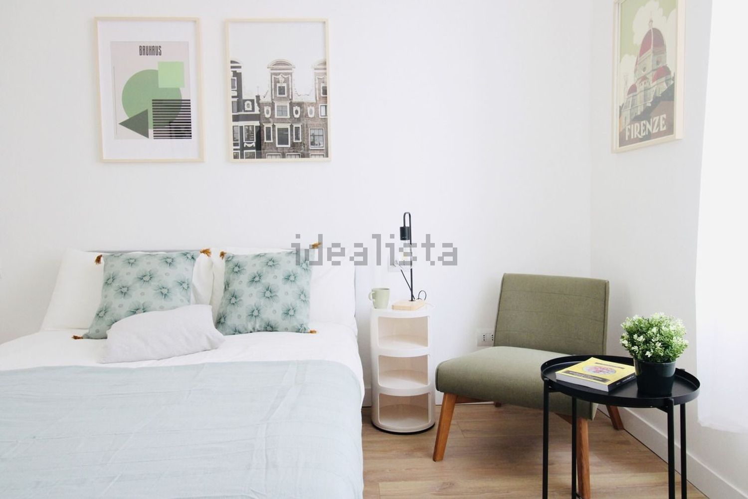 appartamento in affitto a Firenze in zona Statuto