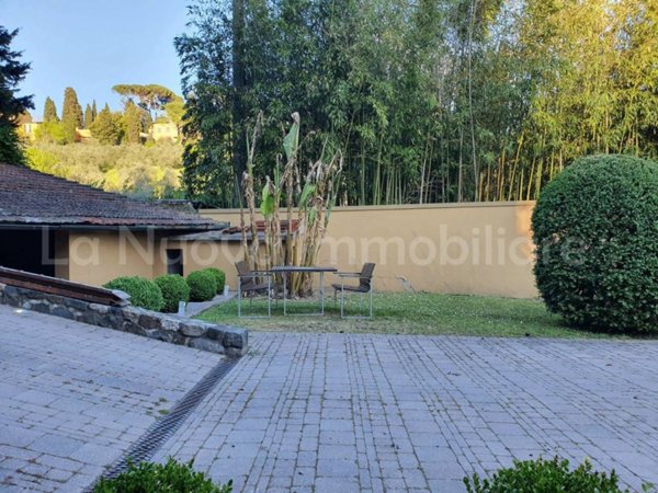 appartamento in affitto a Firenze in zona Campo di Marte