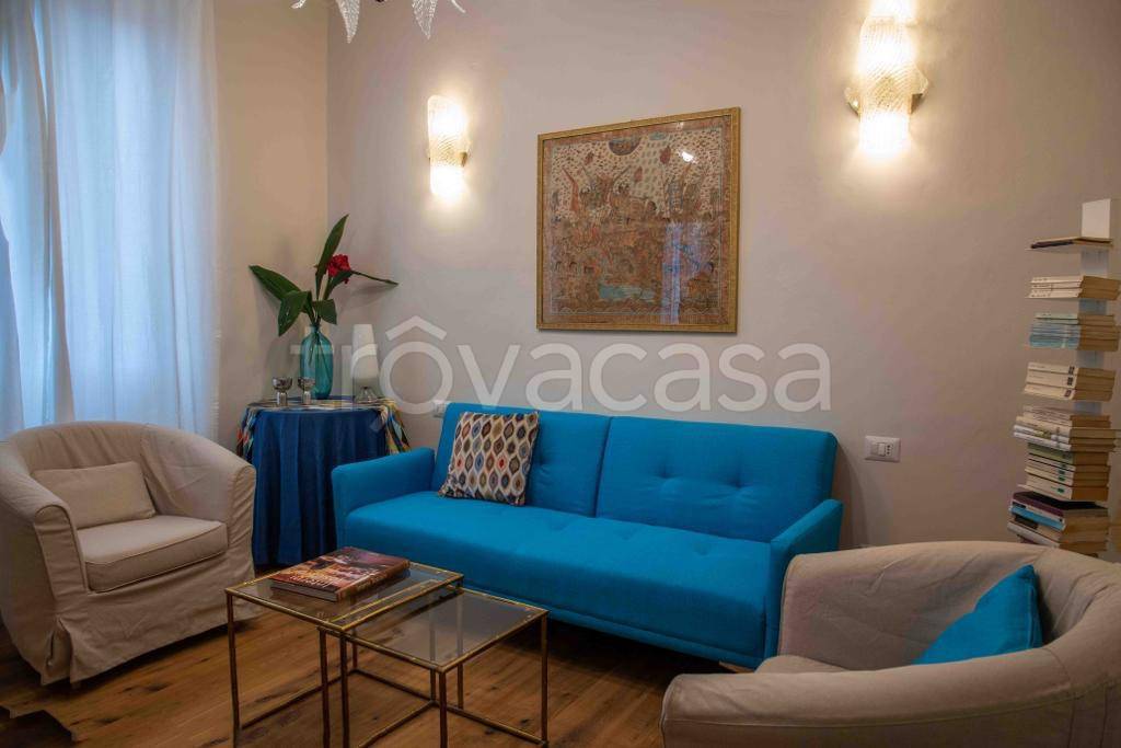 appartamento in affitto a Firenze in zona Centro Santa Maria Novella