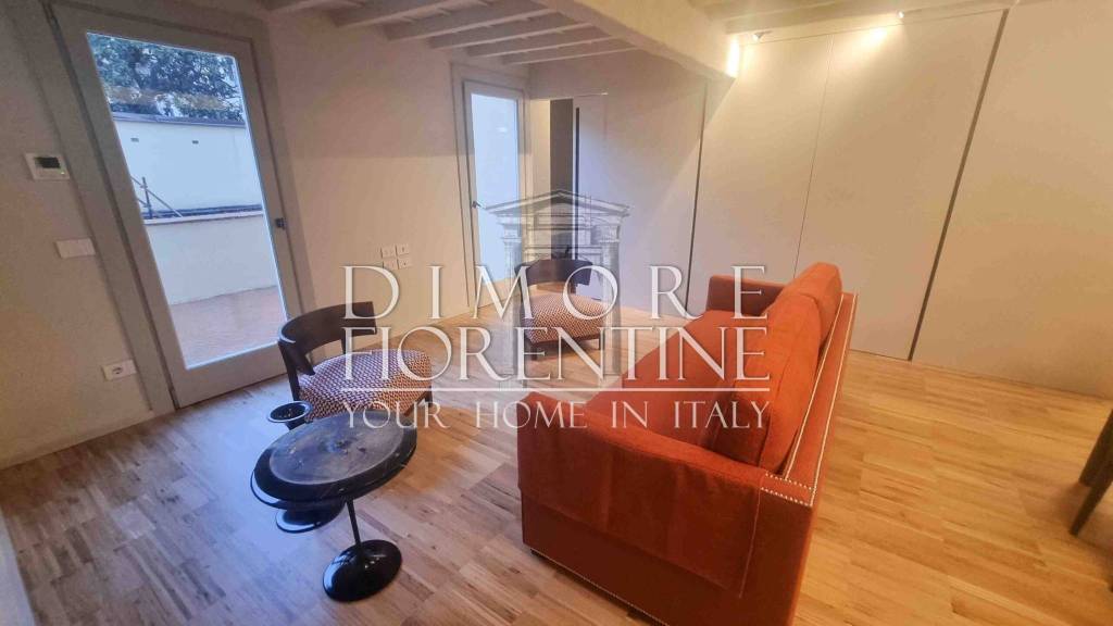 appartamento in affitto a Firenze in zona Centro San Frediano