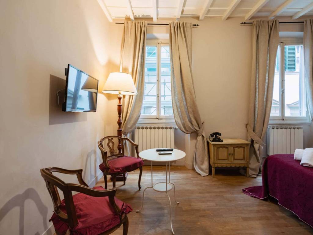 appartamento in affitto a Firenze in zona Centro Santa Croce