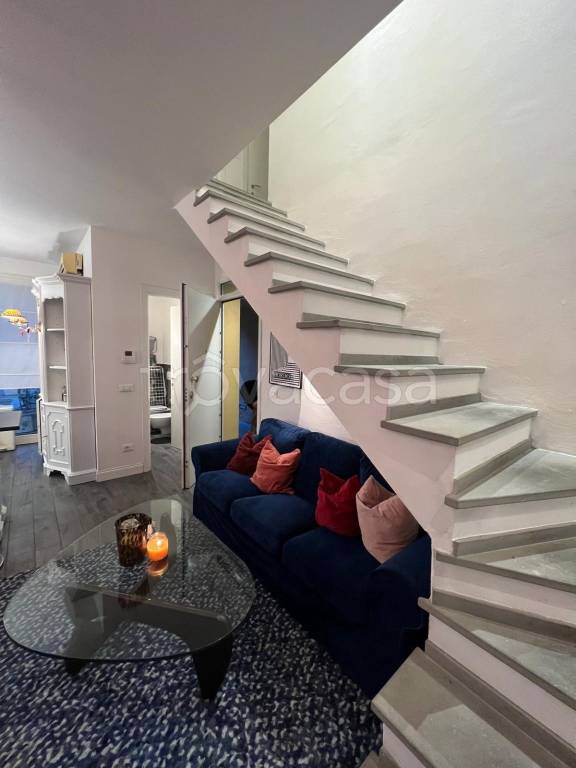 appartamento in affitto a Firenze in zona Centro San Frediano