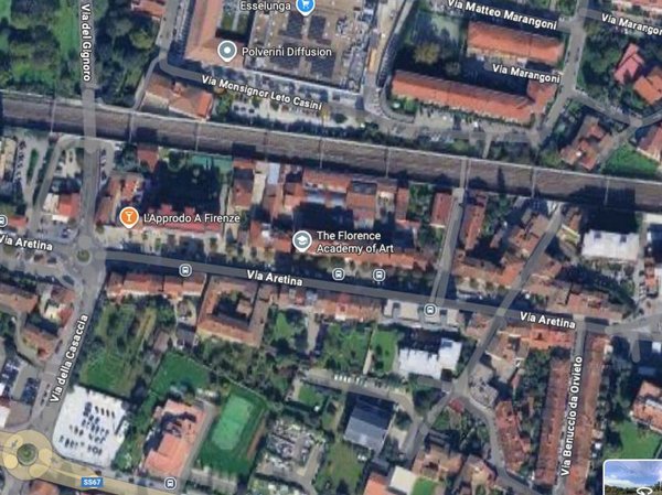 negozio in affitto a Firenze in zona Varlungo