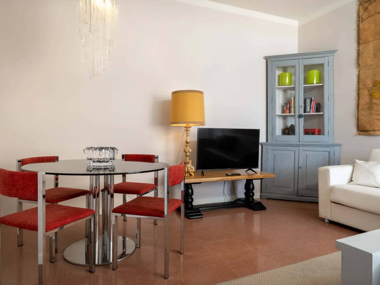 appartamento in affitto a Firenze in zona Centro Santa Croce