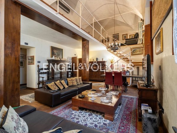 appartamento in affitto a Firenze in zona Centro Santa Maria Novella