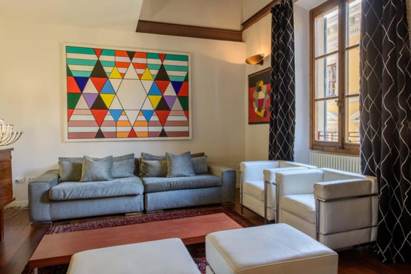 appartamento in affitto a Firenze in zona Centro Santa Croce