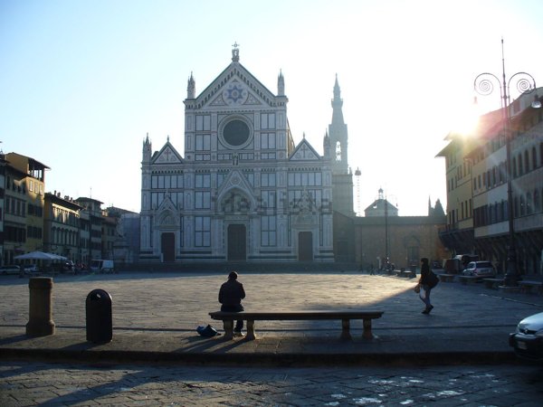 appartamento in affitto a Firenze in zona Centro Santa Croce