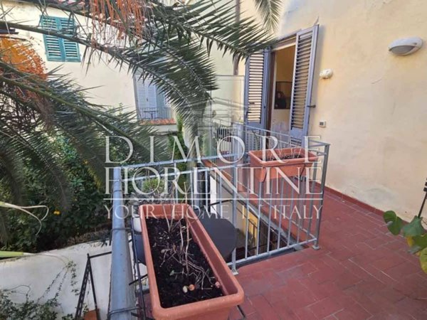 appartamento in affitto a Firenze in zona Centro San Frediano