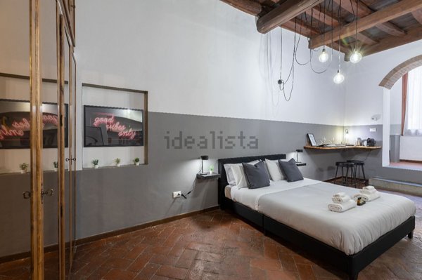 appartamento in affitto a Firenze in zona Centro San Niccolò