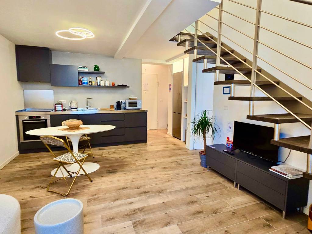 appartamento in affitto a Firenze in zona Campo di Marte