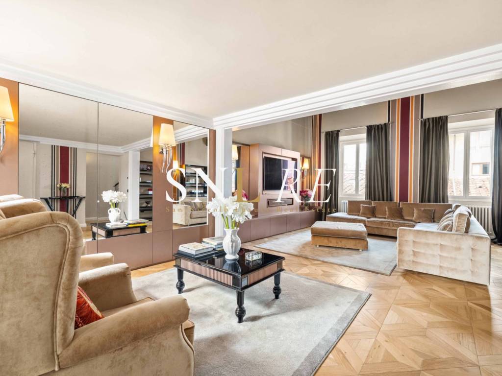 appartamento in affitto a Firenze in zona Centro Santa Croce