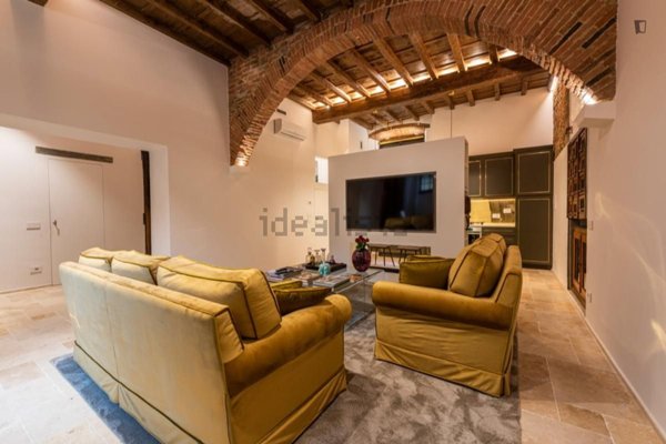 appartamento in affitto a Firenze in zona Centro San Frediano