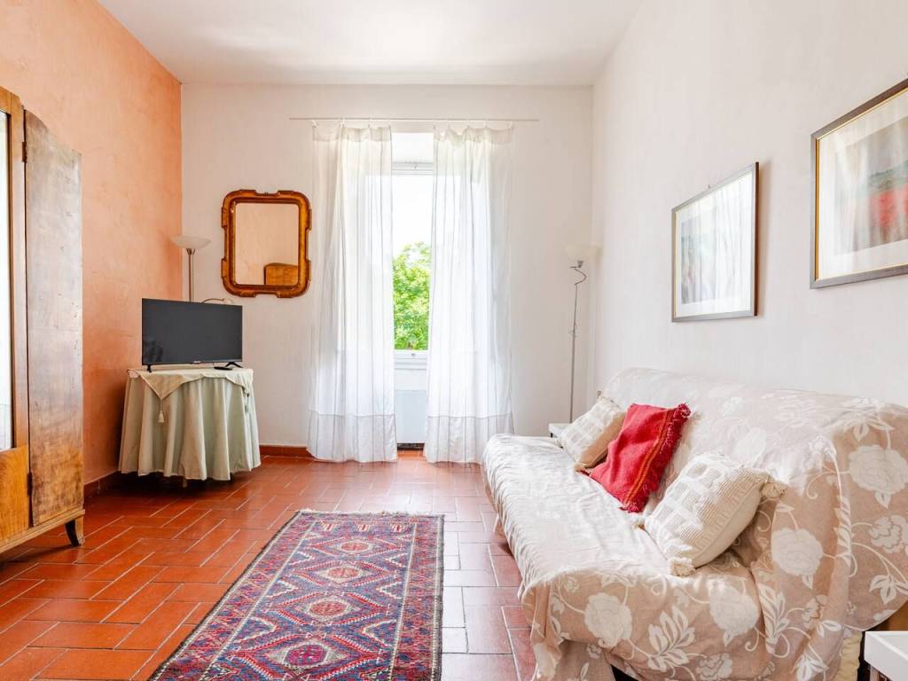 appartamento in affitto a Firenze in zona Campo di Marte