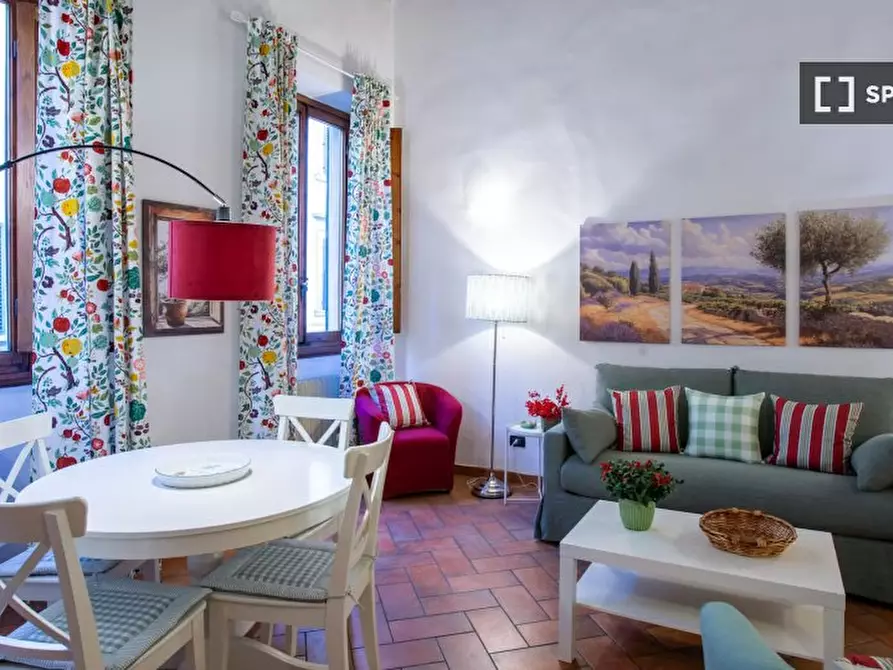 appartamento in affitto a Firenze in zona Centro San Frediano
