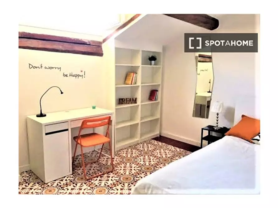 appartamento in affitto a Firenze in zona Statuto