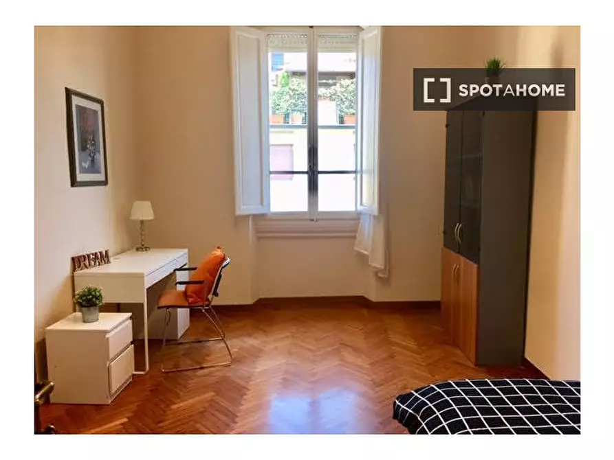 appartamento in affitto a Firenze in zona Campo di Marte