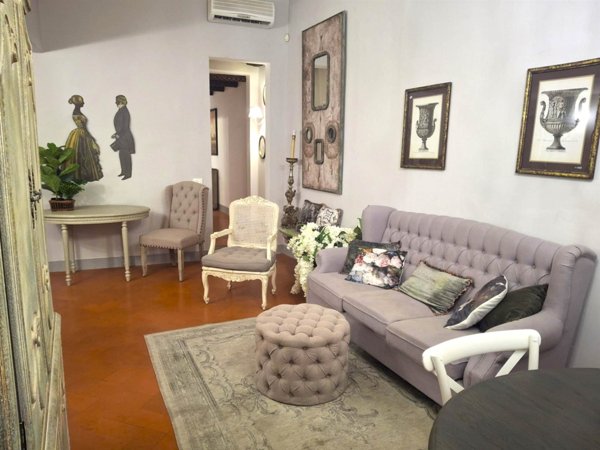 appartamento in affitto a Firenze in zona Centro San Frediano