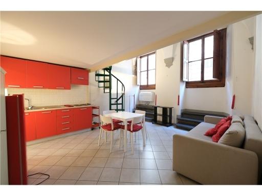 appartamento in affitto a Firenze in zona Centro Duomo