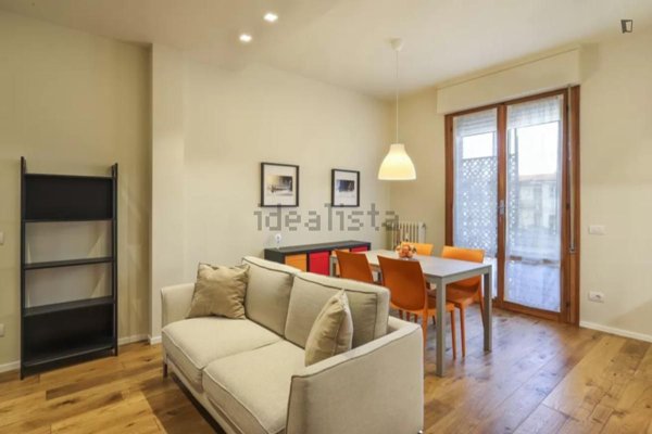 appartamento in affitto a Firenze in zona Novoli