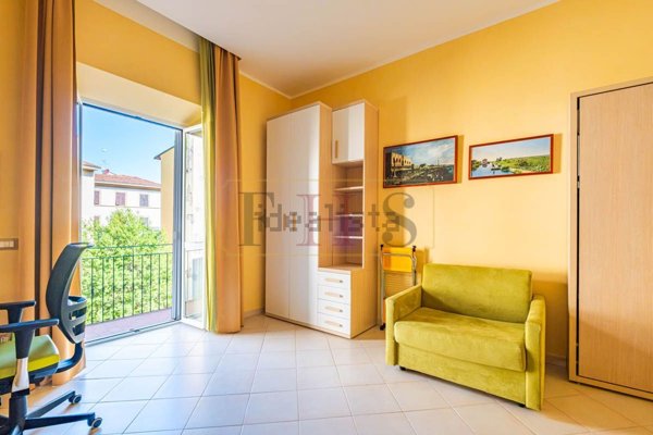appartamento in affitto a Firenze in zona Le Cure