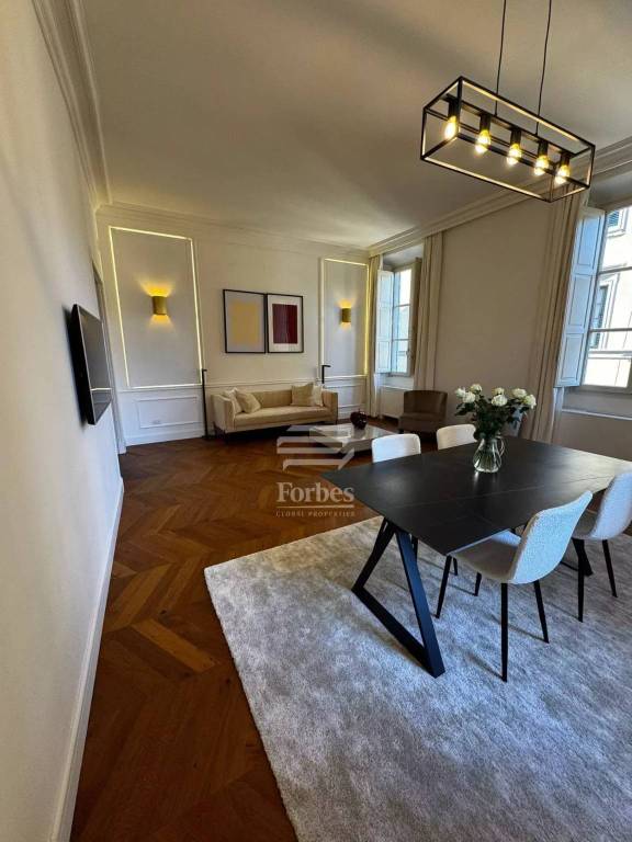 appartamento in affitto a Firenze in zona Centro Santa Croce