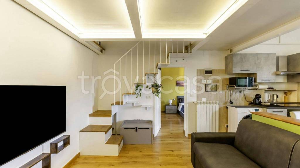 appartamento in affitto a Firenze in zona Pignone