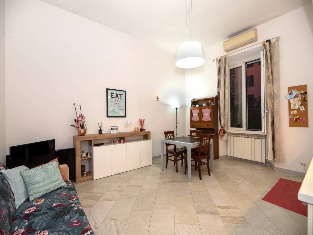 appartamento in affitto a Firenze in zona Campo di Marte