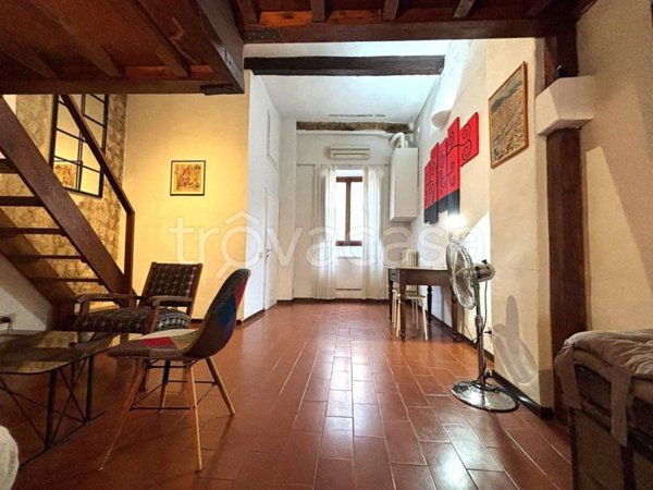 appartamento in affitto a Firenze in zona Centro Santa Croce