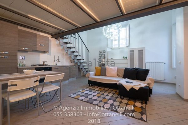 appartamento in affitto a Firenze in zona Centro Storico