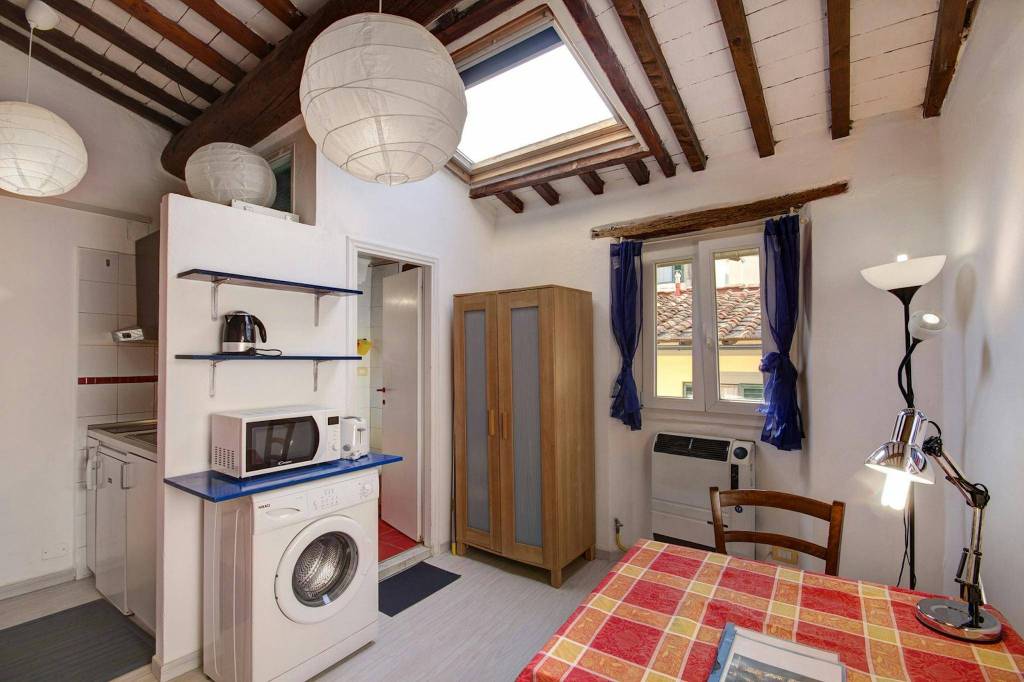 monolocale in affitto a Firenze in zona Centro San Frediano