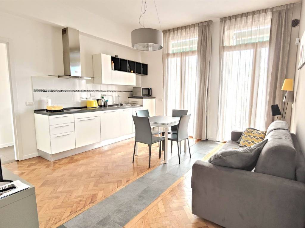 appartamento in affitto a Firenze in zona Centro Santa Croce