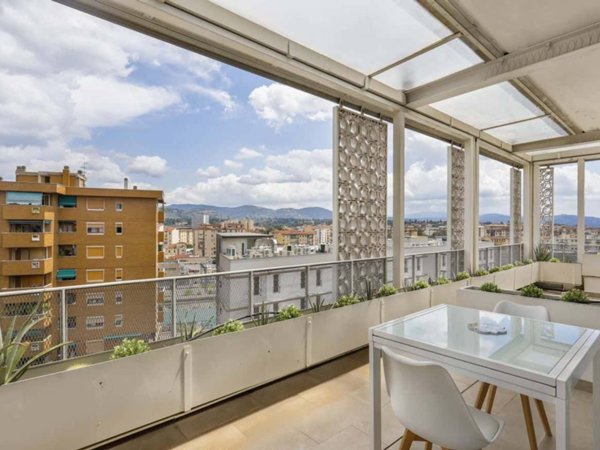 appartamento in affitto a Firenze in zona Novoli