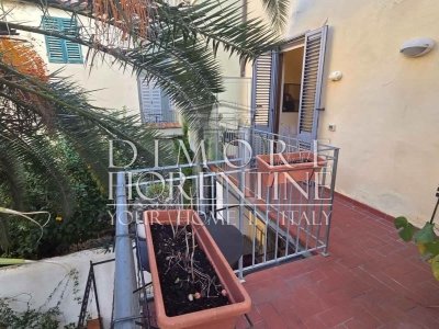 appartamento in affitto a Firenze in zona Centro San Frediano