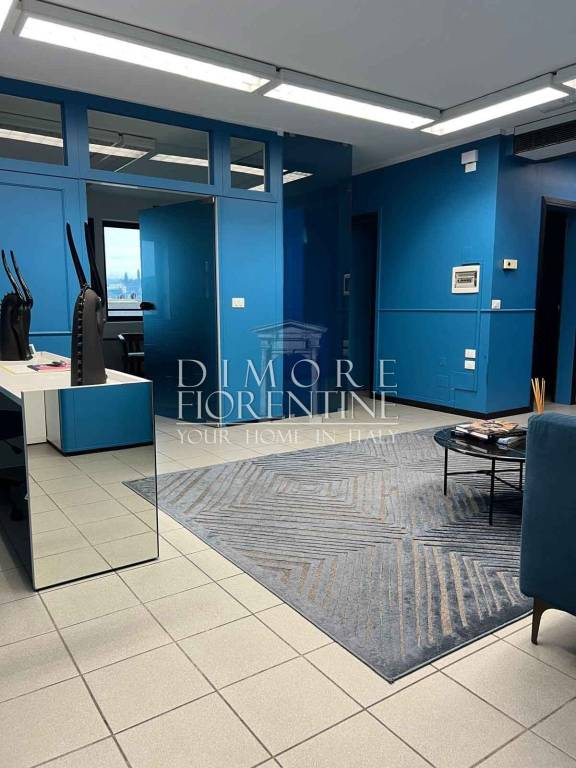 ufficio in affitto a Firenze in zona Gavinana