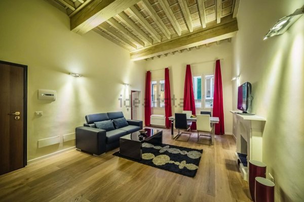 appartamento in affitto a Firenze in zona Centro Santa Croce