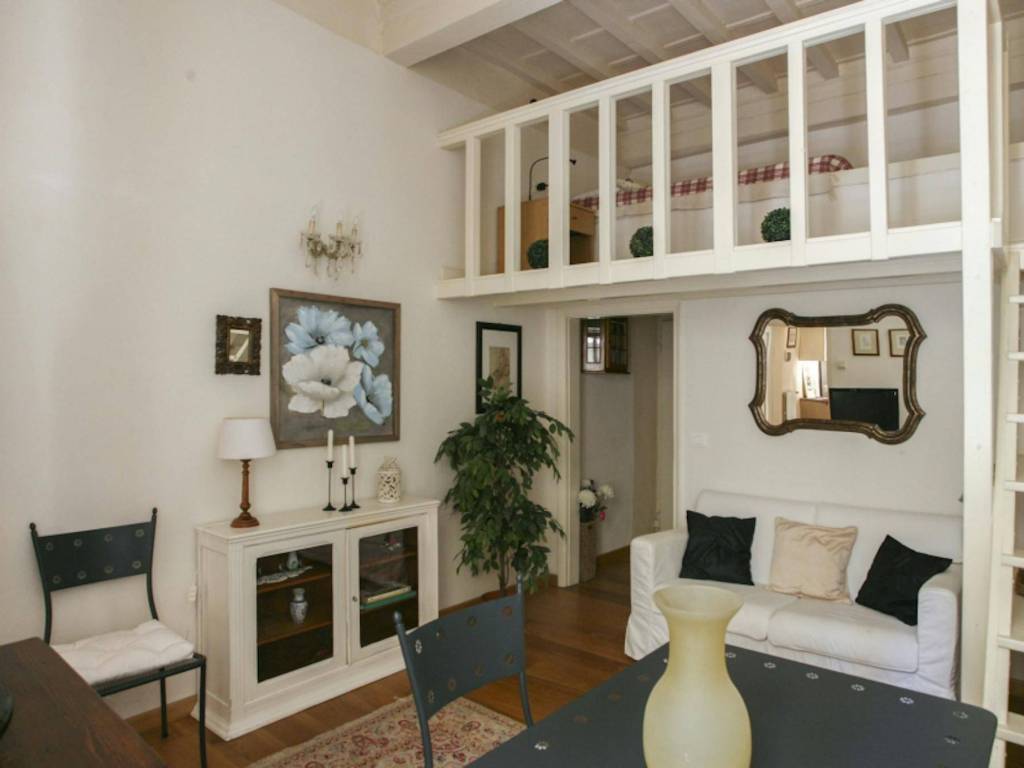 appartamento in affitto a Firenze in zona Centro Santa Croce
