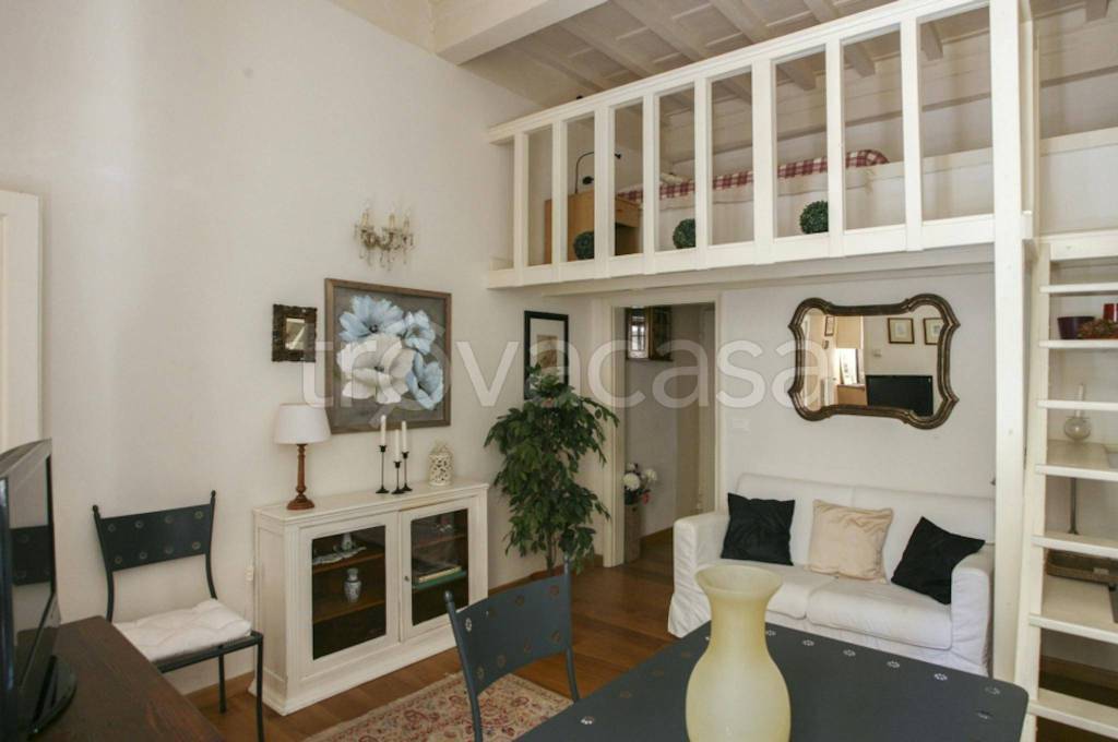 appartamento in affitto a Firenze in zona Centro Santa Croce