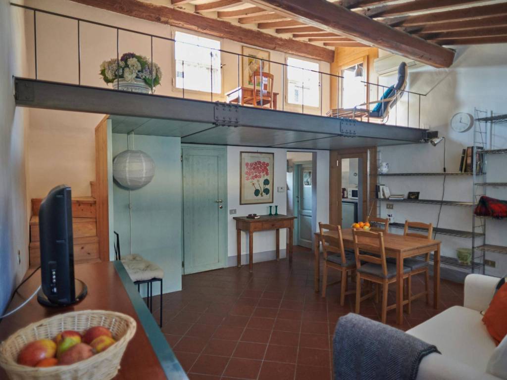 appartamento in affitto a Firenze in zona Centro Santa Croce