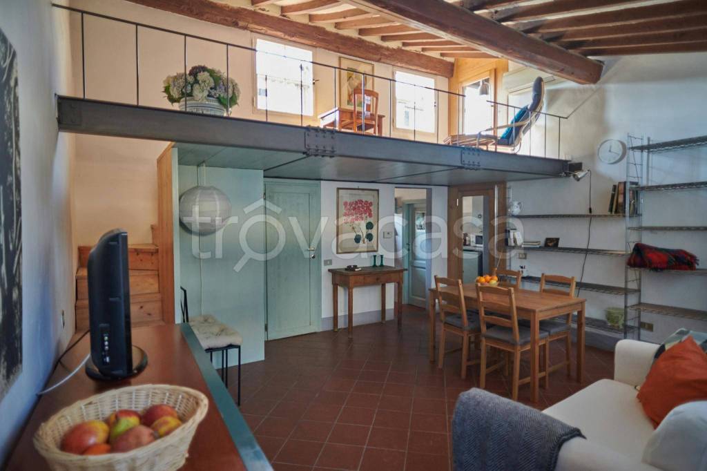 appartamento in affitto a Firenze in zona Centro Santa Croce