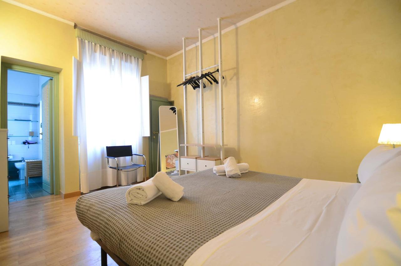 appartamento in affitto a Firenze in zona Centro Santa Croce