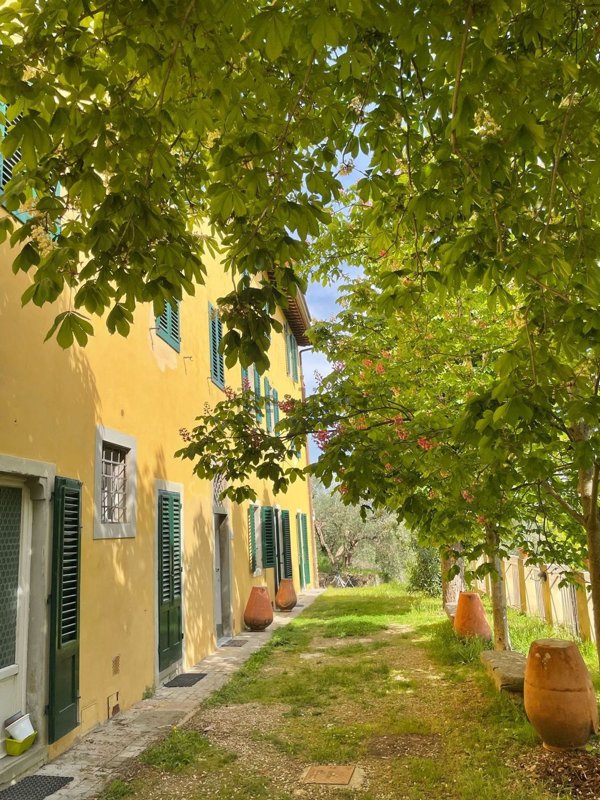 appartamento in affitto a Firenze in zona Pignone