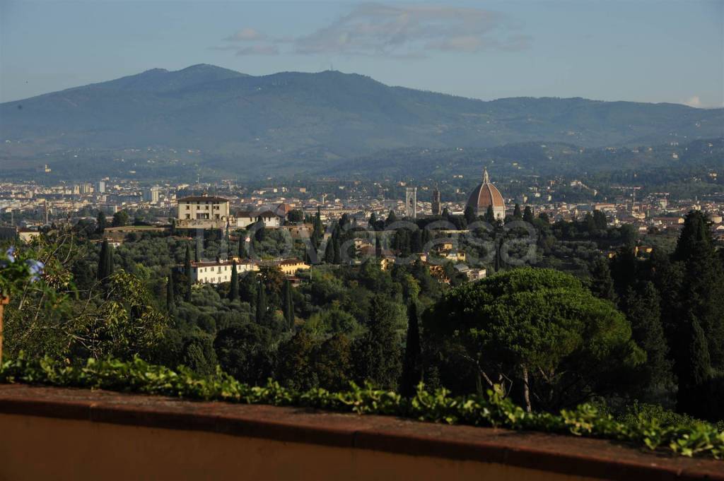 appartamento in affitto a Firenze in zona Porta Romana