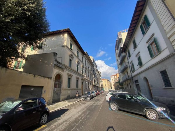 appartamento in affitto a Firenze in zona Campo di Marte