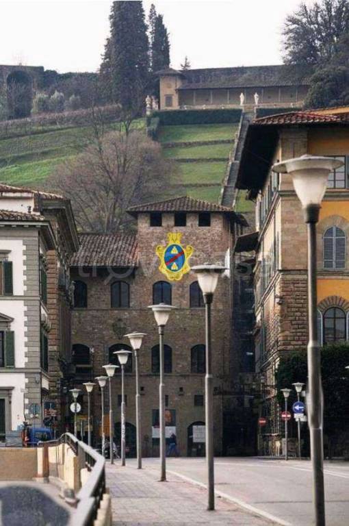 appartamento in affitto a Firenze in zona Centro San Niccolò