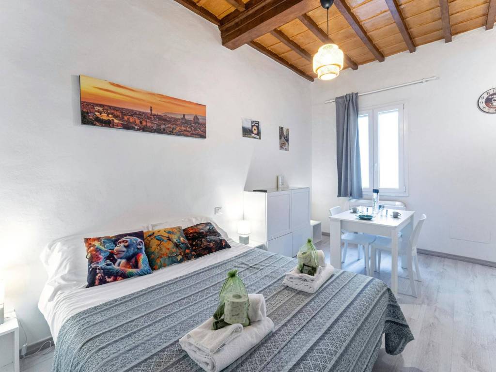 appartamento in affitto a Firenze