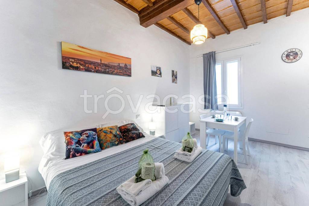 appartamento in affitto a Firenze in zona Centro Santa Croce