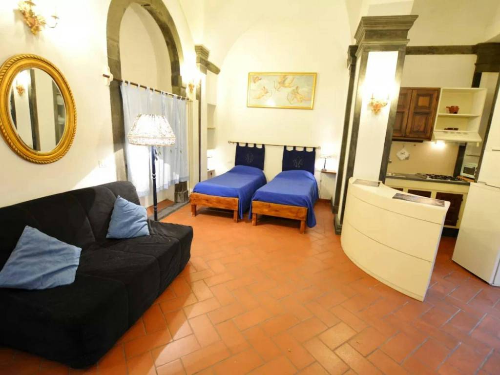 appartamento in affitto a Firenze in zona Centro San Frediano